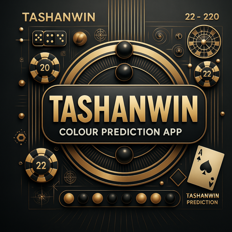 Tashan Win Login